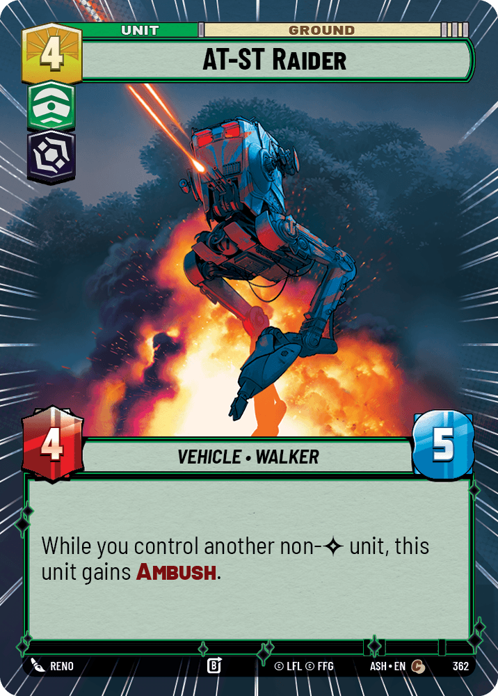 AT-ST Raider