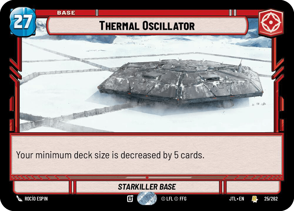 Thermal Oscillator