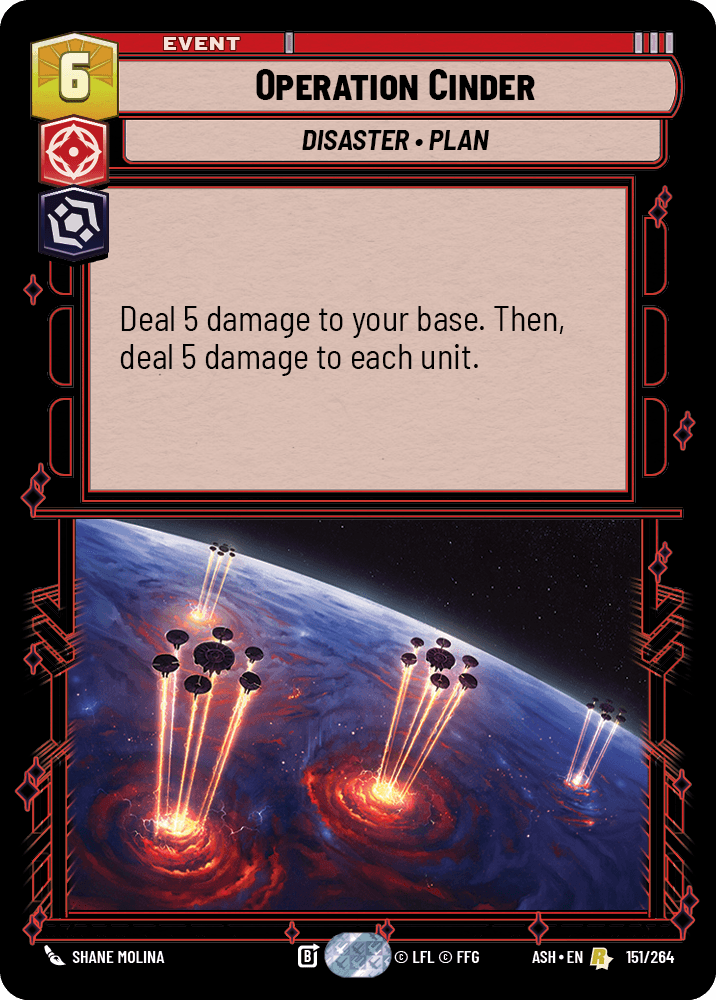 Operation Cinder