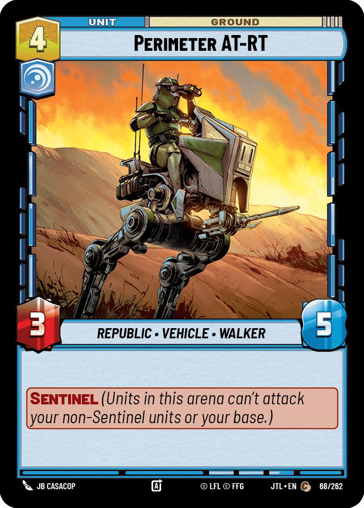 Perimeter AT-RT