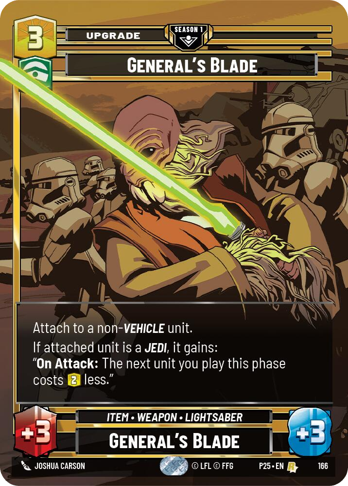 General's Blade
