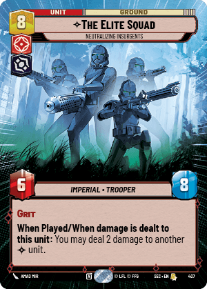 ⟡ The Elite Squad, Neutralizing Insurgents