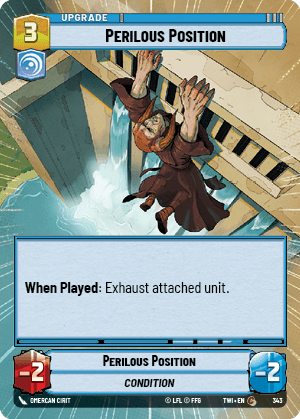Perilous Position