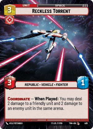 Reckless Torrent