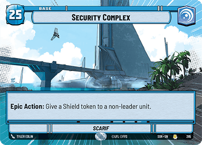 Security Complex