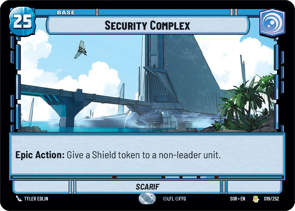 Security Complex