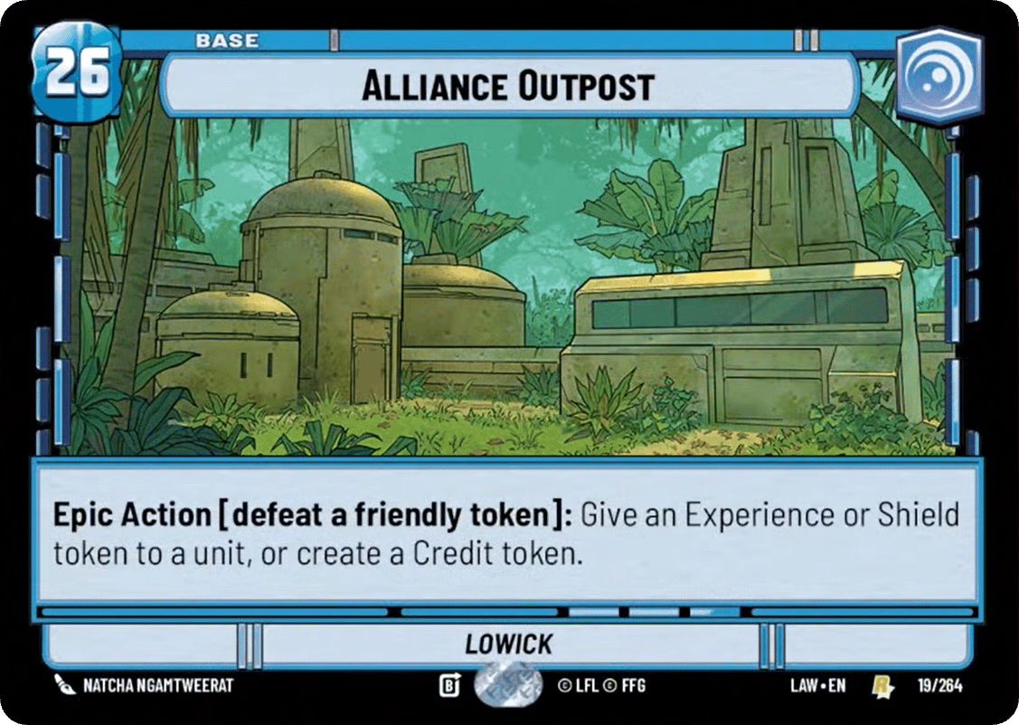 Alliance Outpost