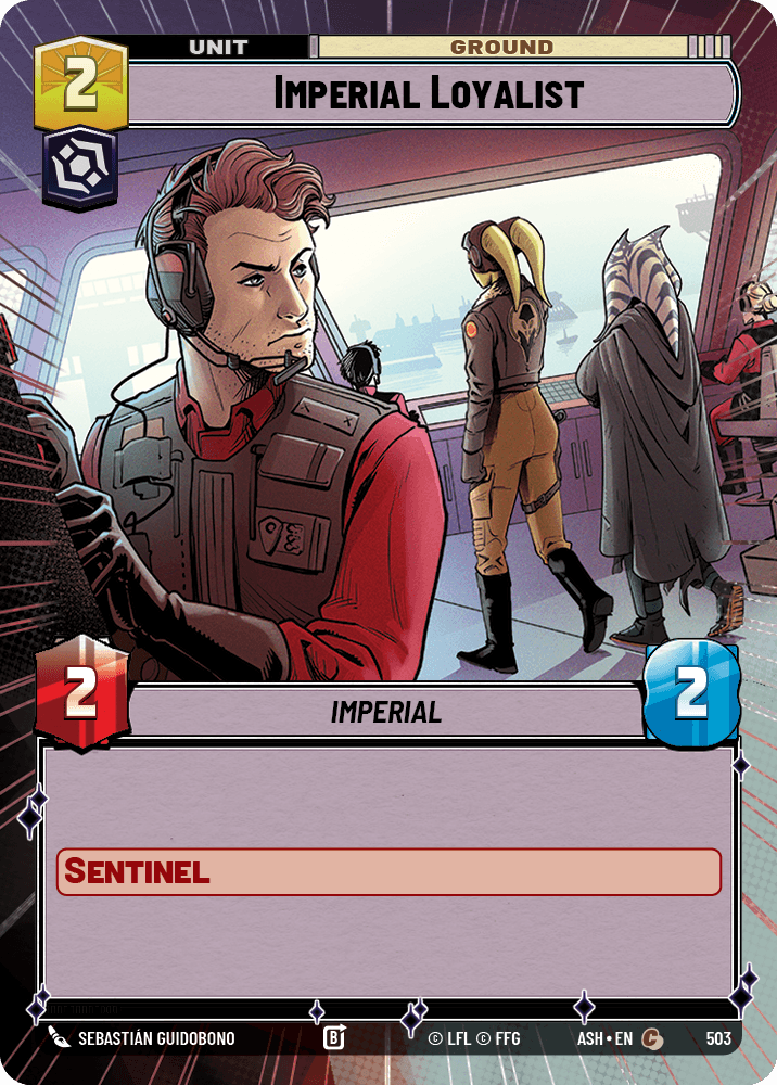 Imperial Loyalist