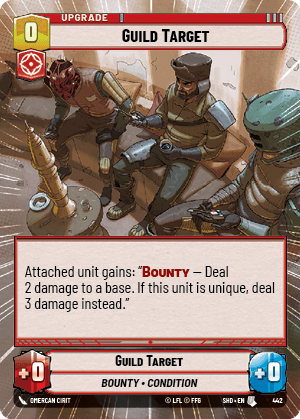 Guild Target