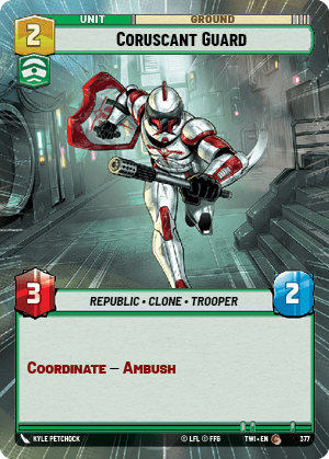 Coruscant Guard