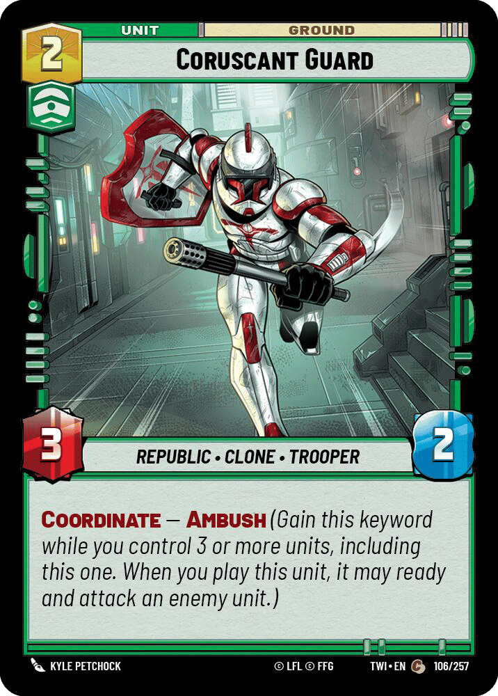 Coruscant Guard