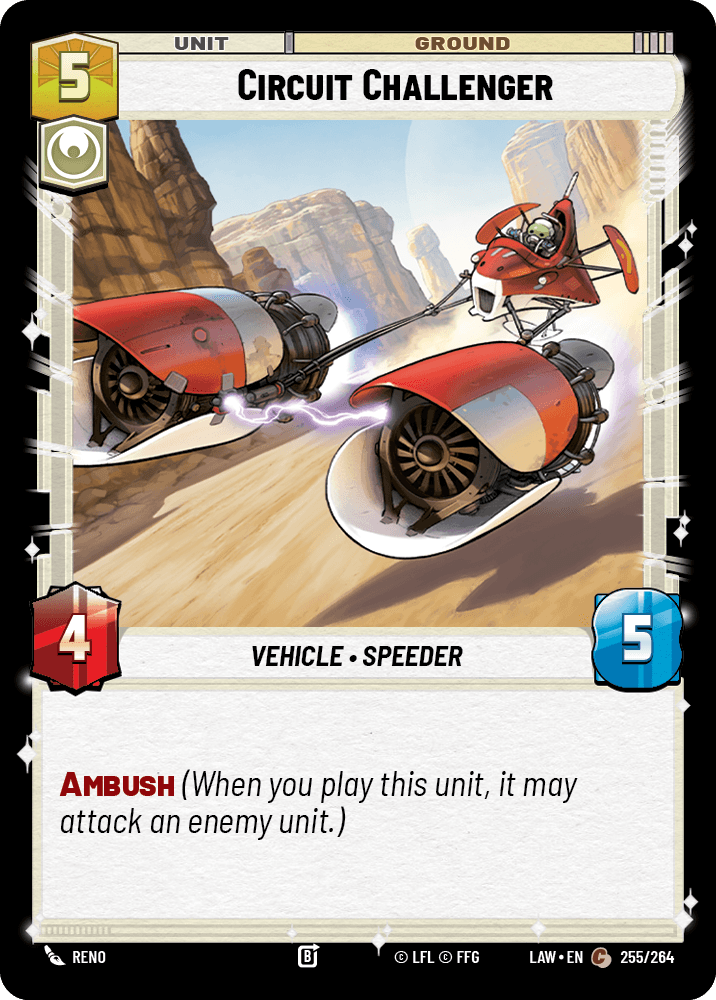 Circuit Challenger