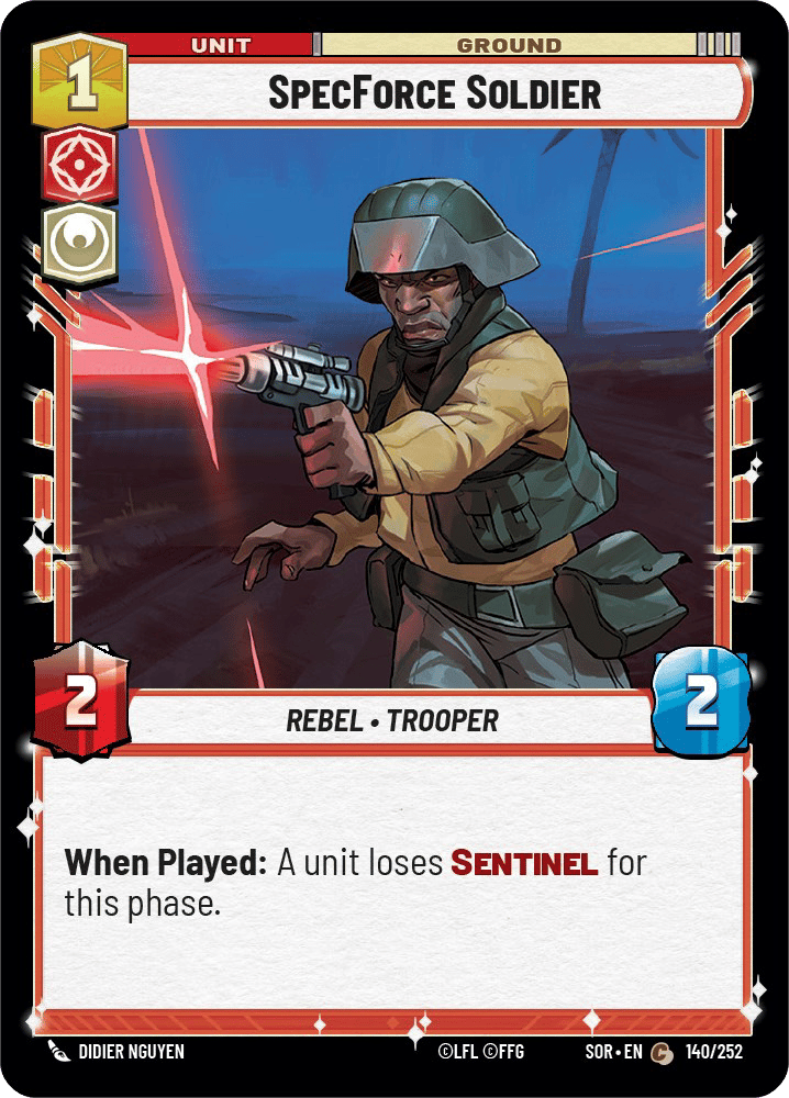 SpecForce Soldier