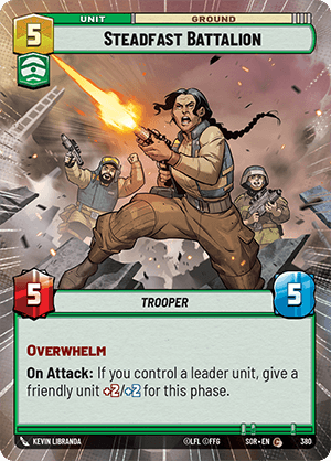 Steadfast Battalion