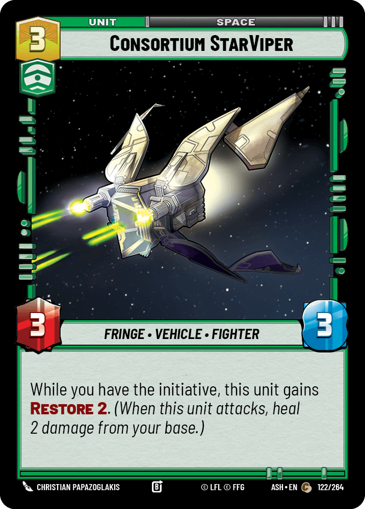 Consortium StarViper
