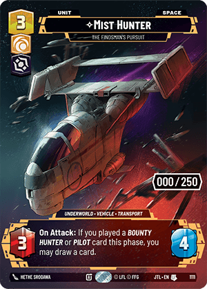 ⟡ Mist Hunter, The Findsman's Pursuit