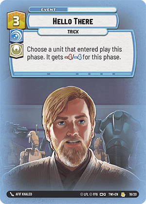 Hello There