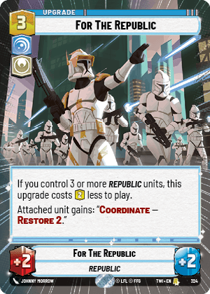 For The Republic