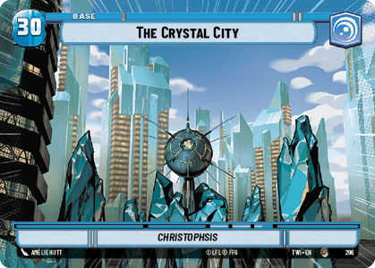 The Crystal City