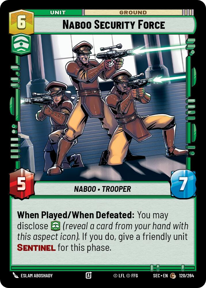Naboo Security Force