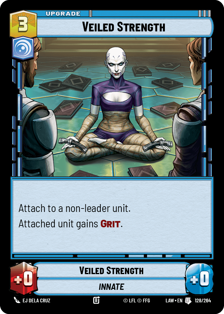 Veiled Strength