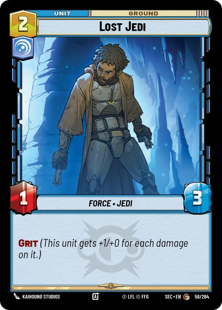 Lost Jedi