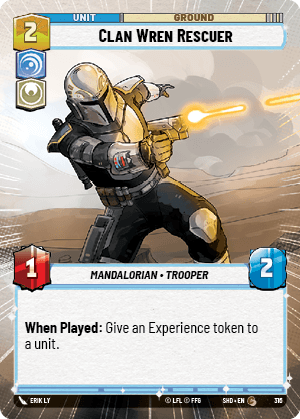 Clan Wren Rescuer