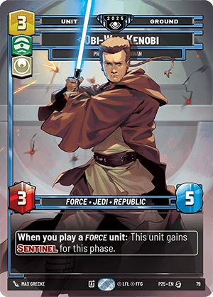 ⟡ Obi-Wan Kenobi, Protective Padawan