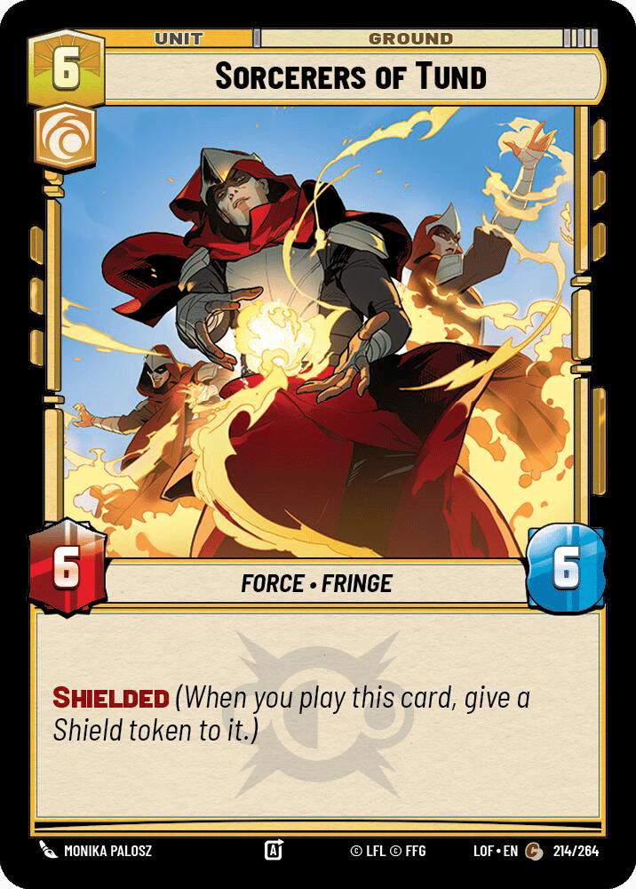 Sorcerers of Tund