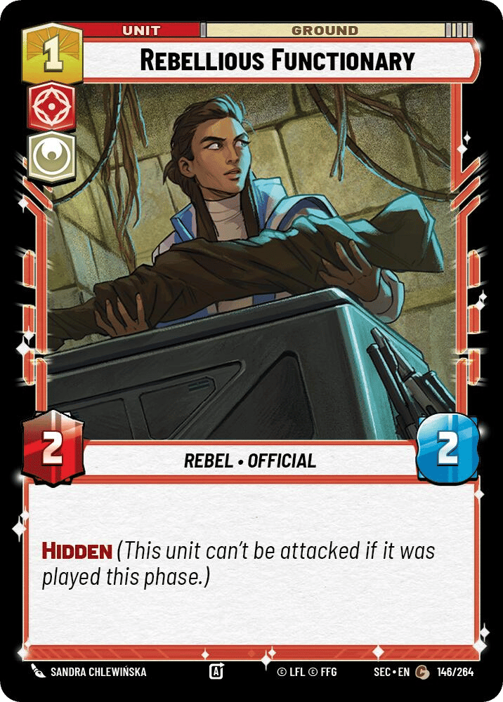 Rebellious Functionary