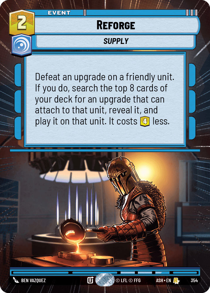 Reforge