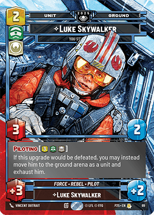 ⟡ Luke Skywalker, You Still With Me?