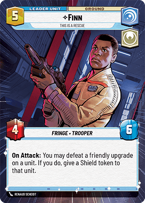 ⟡ Finn, This is a Rescue (back)
