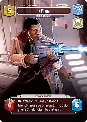 ⟡ Finn, This is a Rescue (back)