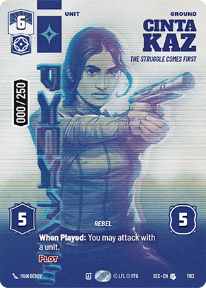 ⟡ Cinta Kaz, The Struggle Comes First