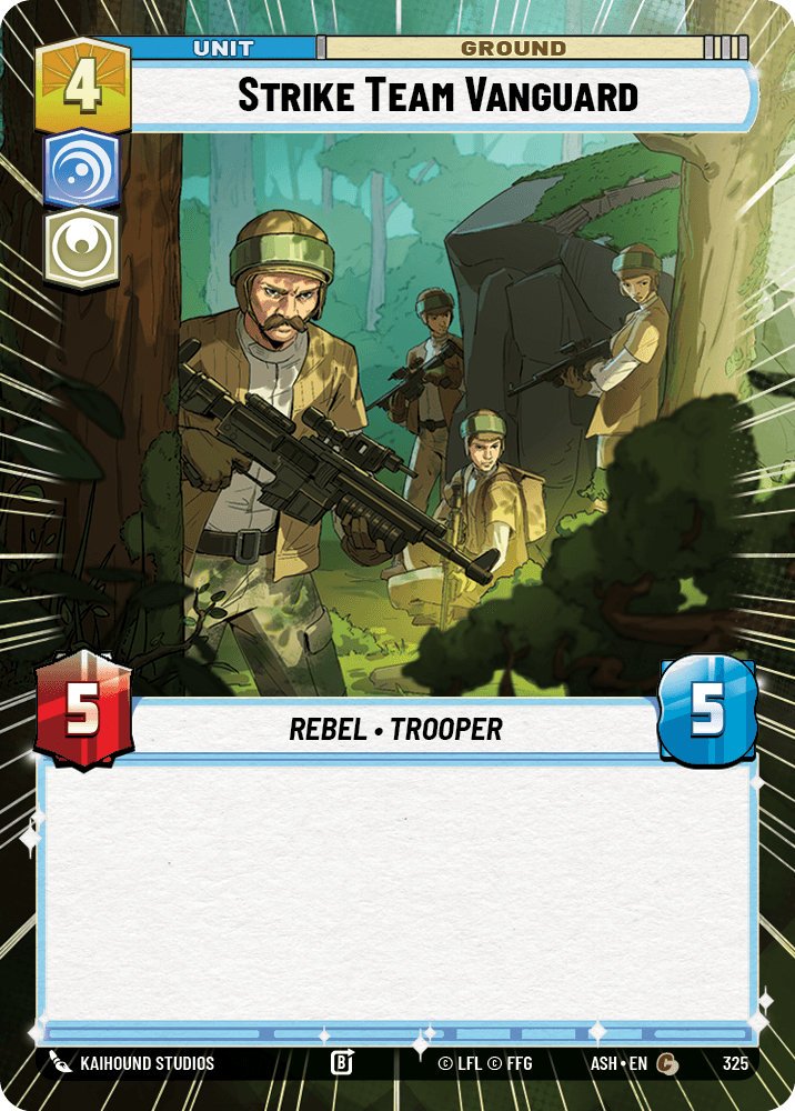 Strike Team Vanguard