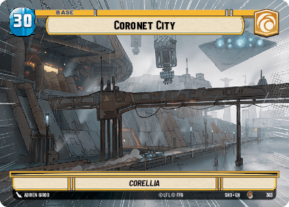 Coronet City