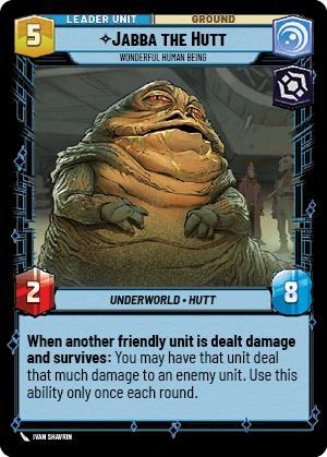 ⟡ Jabba the Hutt, Wonderful Human Being