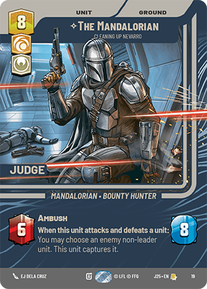 ⟡ The Mandalorian, Cleaning Up Nevarro