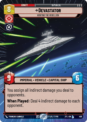 ⟡ Devastator, Hunting the Rebellion