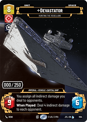 ⟡ Devastator, Hunting the Rebellion