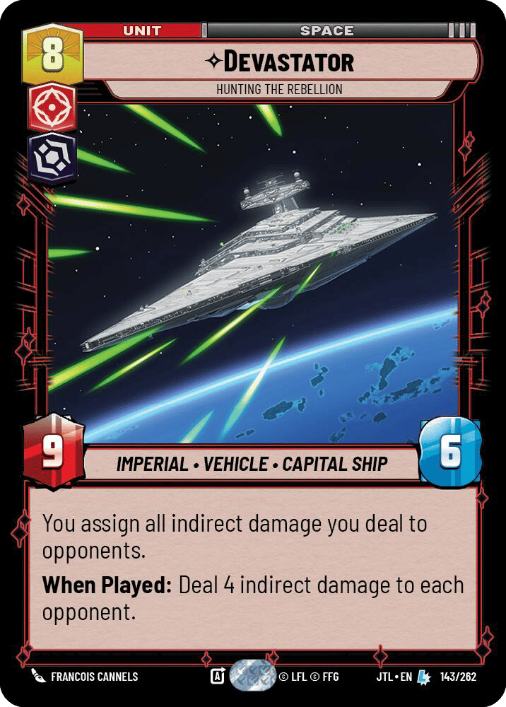 ⟡ Devastator, Hunting the Rebellion