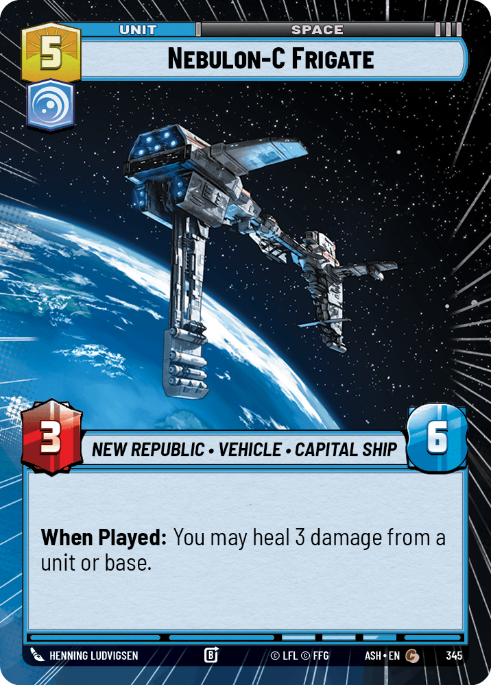 Nebulon-C Frigate